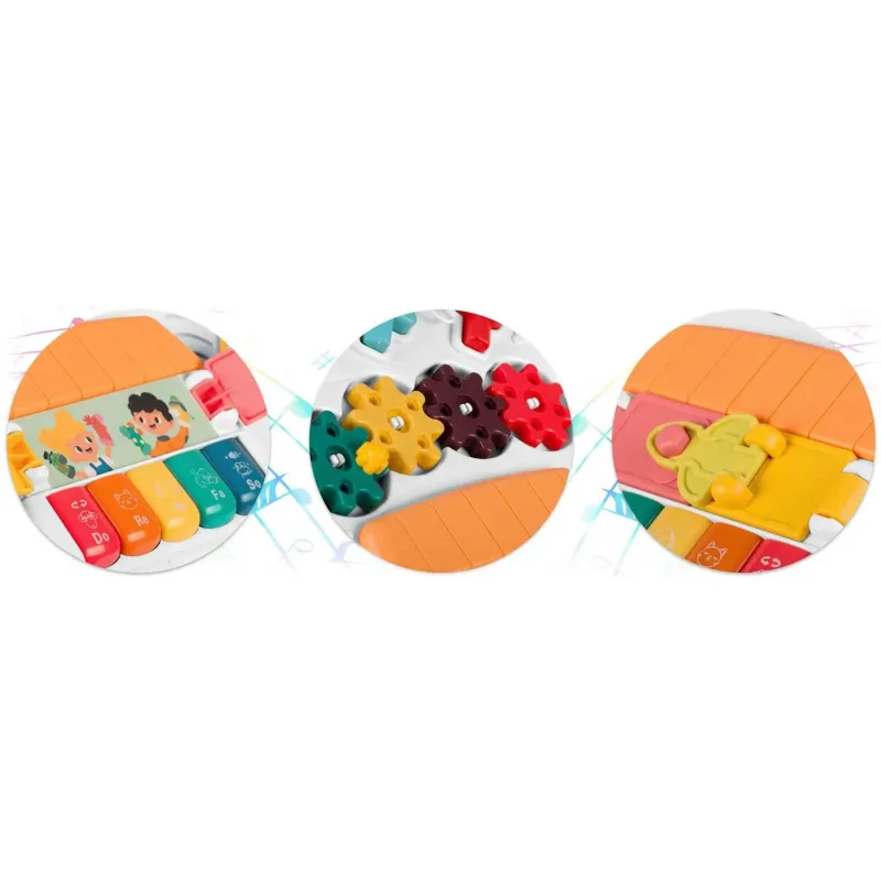Столик інтерактивний музичний Ricokids 782000