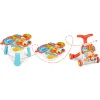 Каталка 2-в-1 інтерактивна Ricokids біло-червона Каталка 2-в-1 інтерактивна Ricokids біло-червона