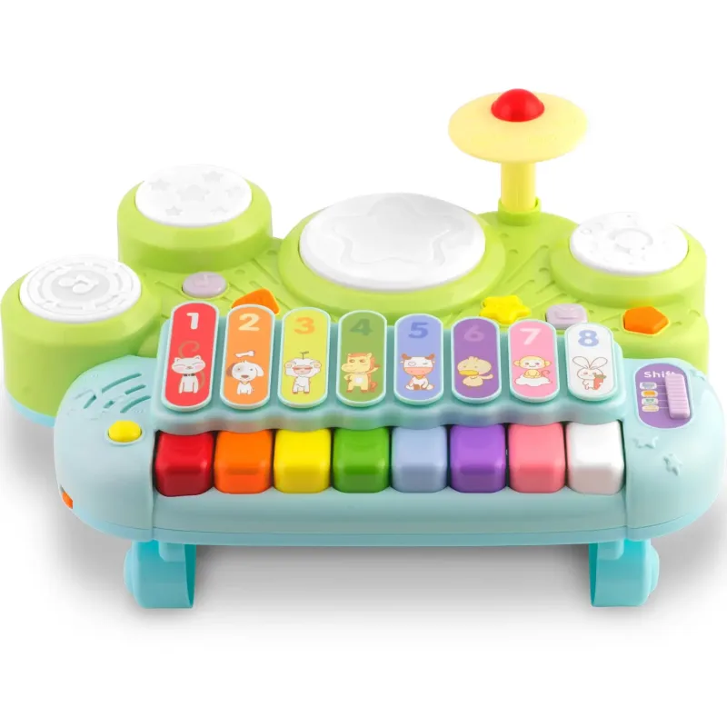 Іграшка інтерактивна Ricokids 775100 Ксилофон