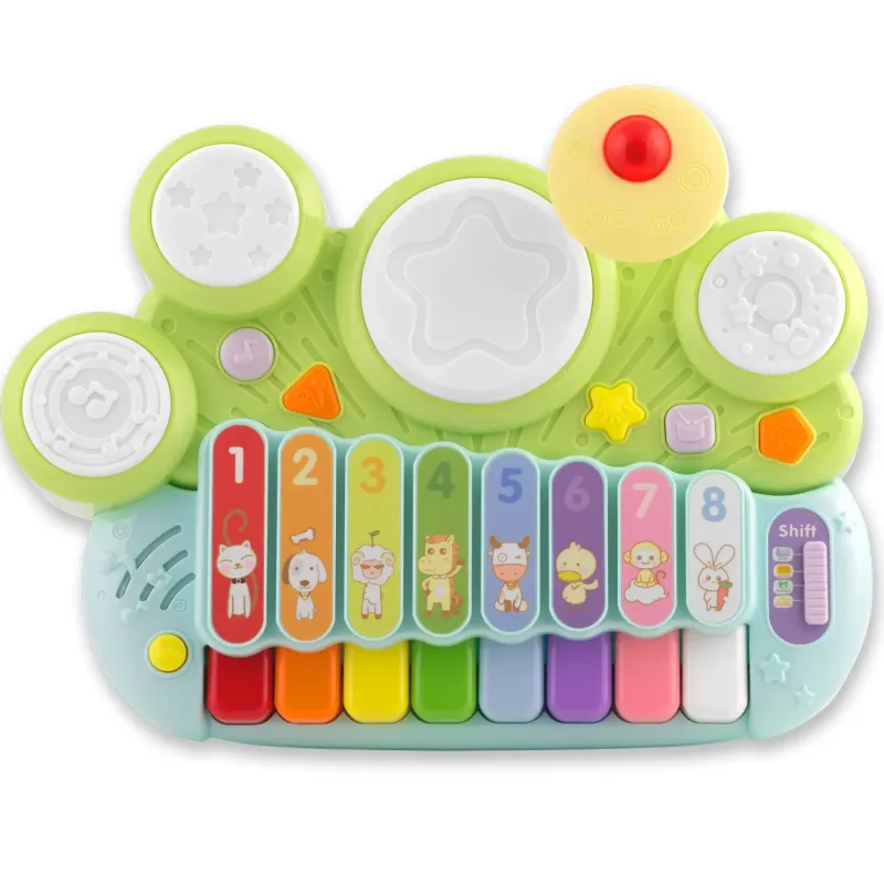 Іграшка інтерактивна Ricokids 775100 Ксилофон