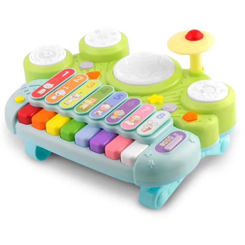 Іграшка інтерактивна Ricokids 775100 Ксилофон