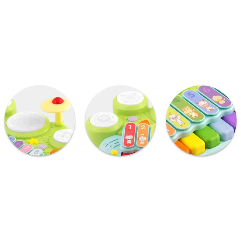 Іграшка інтерактивна Ricokids 775100 Ксилофон