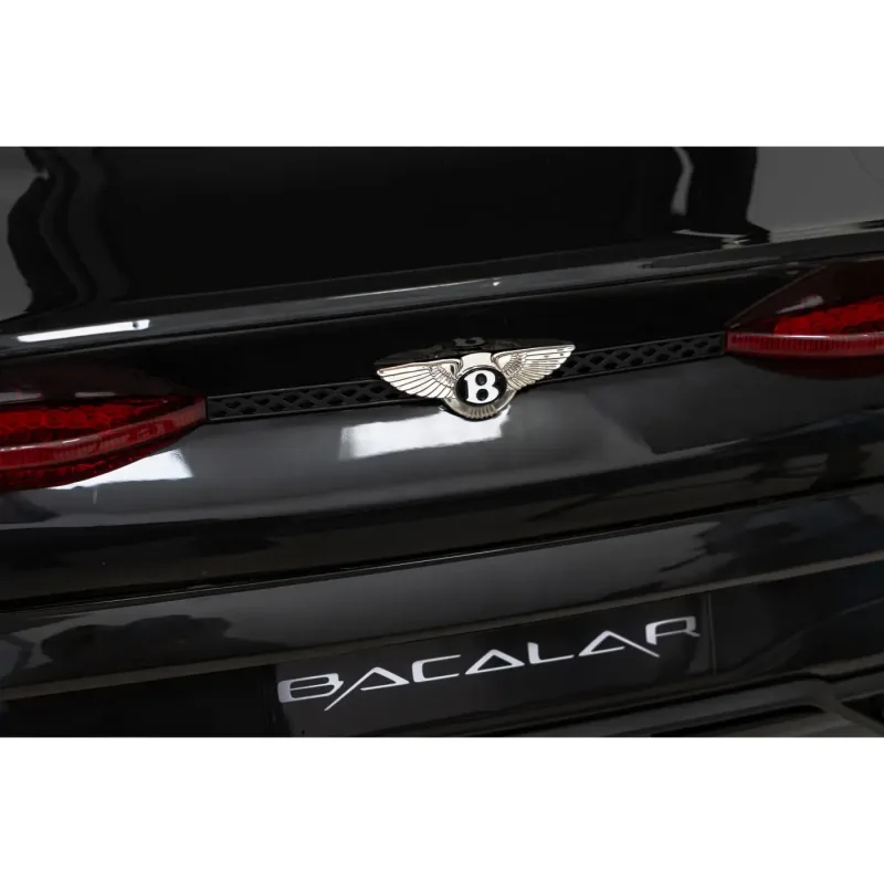 Дитячий акумуляторний автомобіль Bentley Bacalar Дитячий акумуляторний автомобіль Bentley Bacalar