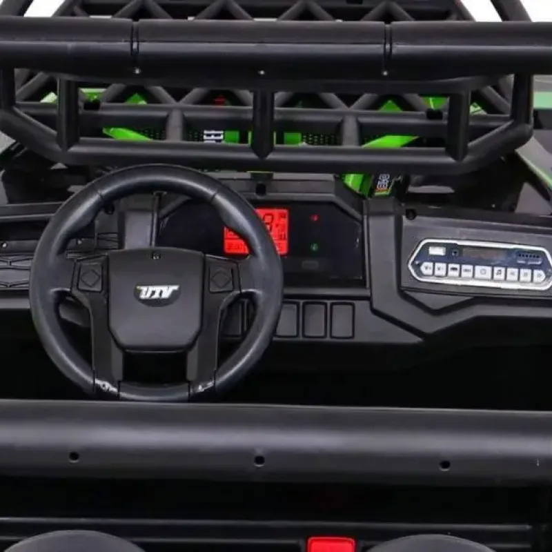 Дитяча акумуляторна машинка баггі UTV Roadster