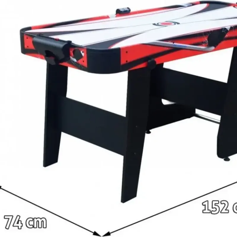 Настільний аерохокей Ramiz H1508R, 180 x 74 x 50 см Настільний аерохокей Ramiz H1508R, 180 x 74 x 50 см