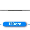 Гриф олімпійський прямий 120/50 THUNDER Гриф олімпійський прямий 120/50 THUNDER
