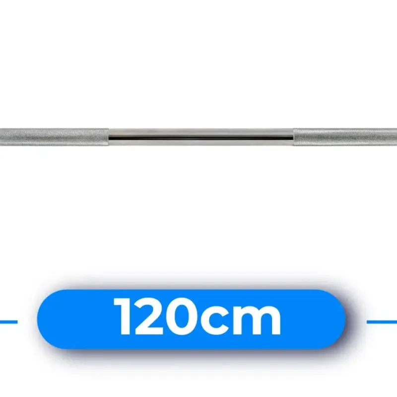Гриф олімпійський прямий 120/50 THUNDER Гриф олімпійський прямий 120/50 THUNDER