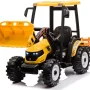 Дитячий акумуляторний трактор MEGA D68