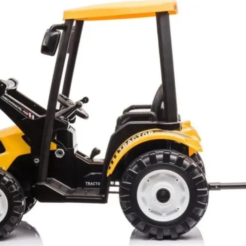 Дитячий акумуляторний трактор MEGA D68 Дитячий акумуляторний трактор MEGA D68