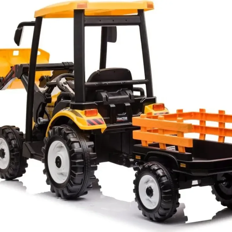Дитячий акумуляторний трактор MEGA D68 Дитячий акумуляторний трактор MEGA D68
