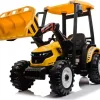 Дитячий акумуляторний трактор MEGA D68 Дитячий акумуляторний трактор MEGA D68