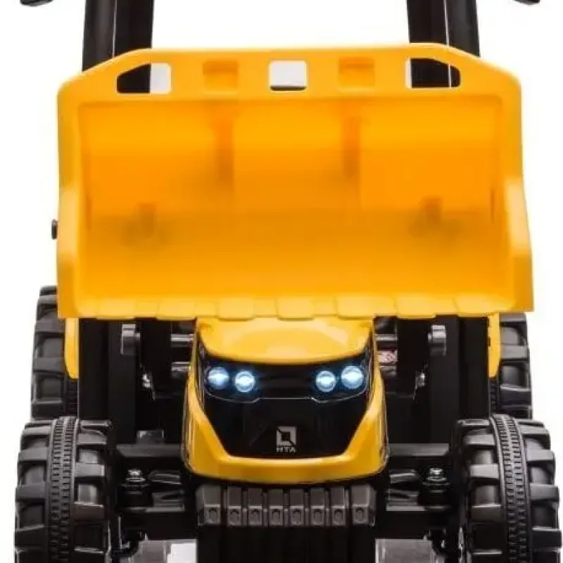 Дитячий акумуляторний трактор MEGA D68 Дитячий акумуляторний трактор MEGA D68