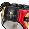 Боксерський шолом Yakimasport із захистом вилиць Боксерський шолом Yakimasport із захистом вилиць