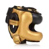 Шолом боксерський із захистом носа Yakimasport PRO, розмір L Шолом боксерський із захистом носа Yakimasport PRO, розмір L