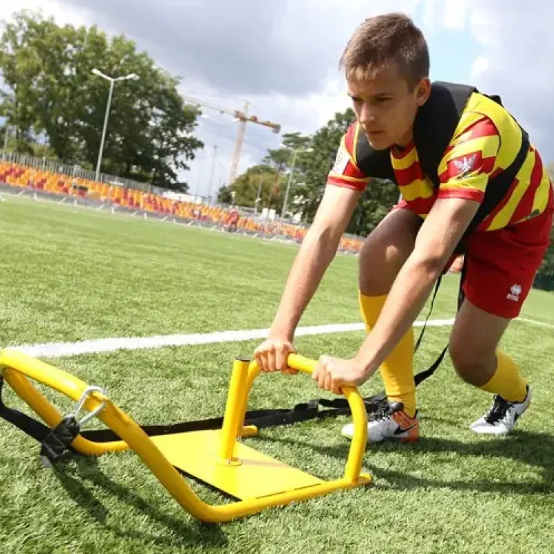 Санки для силових тренуваньYakimasport, 9 кг Санки для силових тренуваньYakimasport, 9 кг