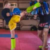 Лапи тренувальні Yakimasport Pao