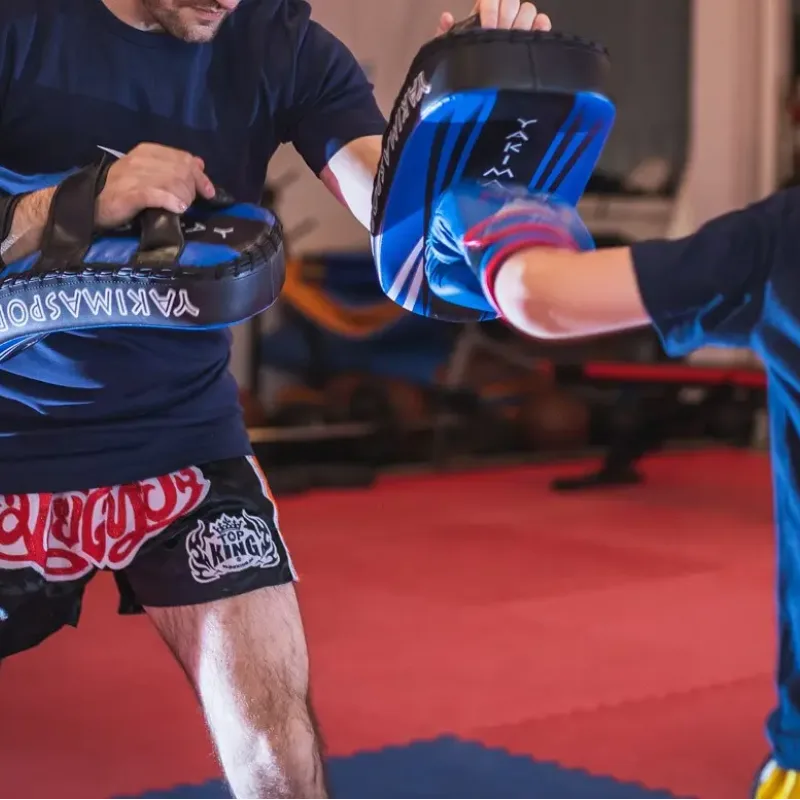 Лапи тренувальні Yakimasport Pao