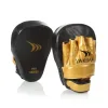 Лапи боксерські тренувальні Yakimasport MAX Black/Gold Лапи боксерські тренувальні Yakimasport MAX Black/Gold