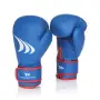 Рукавички боксерські Yakimasport SHARK, 10 унцій, блакитні