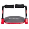 Діп-станція inSPORTline AB Perfect Duo II, чорно-червона Діп-станція inSPORTline AB Perfect Duo II, чорно-червона