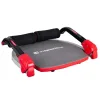 Діп-станція inSPORTline AB Perfect Duo II, чорно-червона Діп-станція inSPORTline AB Perfect Duo II, чорно-червона