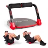 Діп-станція inSPORTline AB Perfect Duo II, чорно-червона Діп-станція inSPORTline AB Perfect Duo II, чорно-червона