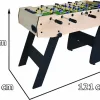 Дитячий настільний футбол 6+ Ramiz F48056 WOOD, 121 x 60 x 80 см Дитячий настільний футбол 6+ Ramiz F48056 WOOD, 121 x 60 x 80 см