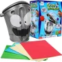Дитяча гра Ramiz ZGR.1252 Crazy Waste Bin
