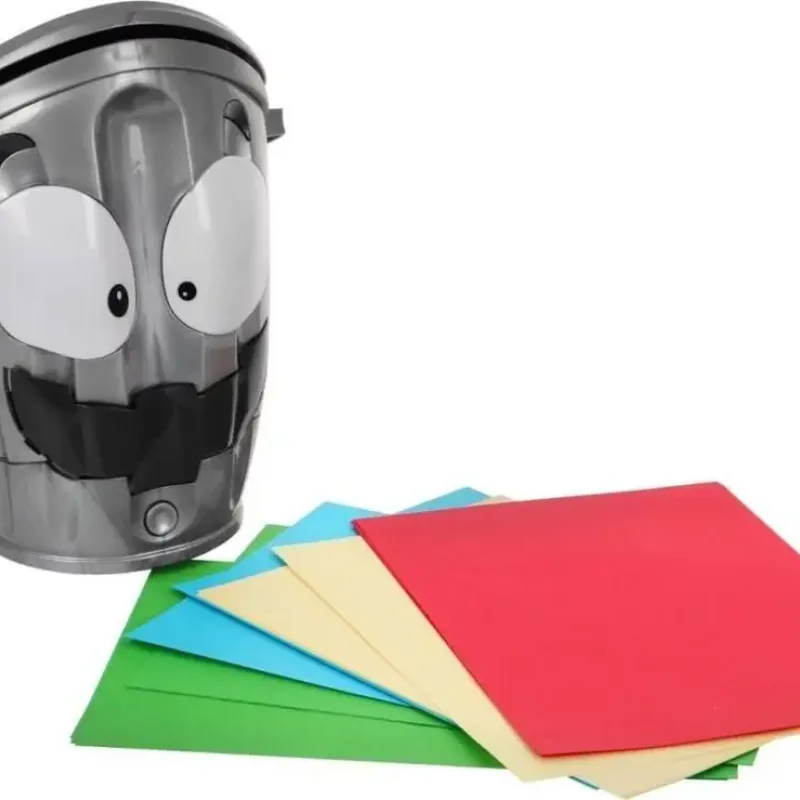 Дитяча гра Ramiz ZGR.1252 Crazy Waste Bin Дитяча гра Ramiz ZGR.1252 Crazy Waste Bin
