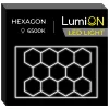 Світильник світлодіодний шестикутний LumiOn L0-2, 410 x 290 см Світильник світлодіодний шестикутний LumiOn L0-2, 410 x 290 см