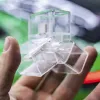 Світильник світлодіодний шестикутний LumiOn L0-4, 485 x 244 см Світильник світлодіодний шестикутний LumiOn L0-4, 485 x 244 см