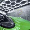 Світильник світлодіодний трикутний LumiOn L0-8, 485 x 244 см