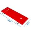 Мат гімнастичний THUNDER MG-01, 180 х 60 х 4 см, червоний Мат гімнастичний THUNDER MG-01, 180 х 60 х 4 см, червоний