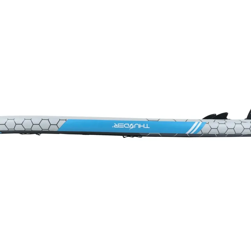 Надувна SUP дошка (Сапборд) з LED підсвічуванням THUNDER LUMOS 320 Надувна SUP дошка (Сапборд) з LED підсвічуванням THUNDER LUMOS 320