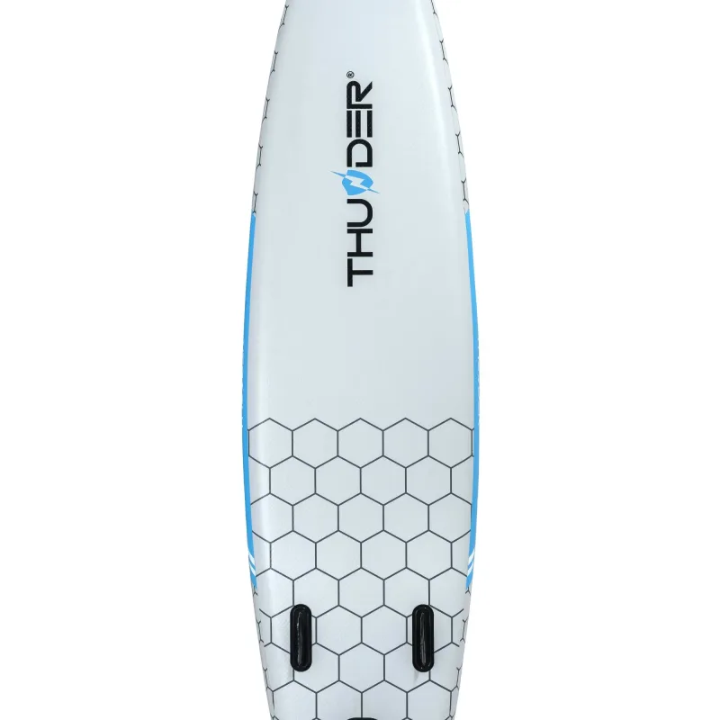 Надувна SUP дошка (Сапборд) з LED підсвічуванням THUNDER LUMOS 320 Надувна SUP дошка (Сапборд) з LED підсвічуванням THUNDER LUMOS 320