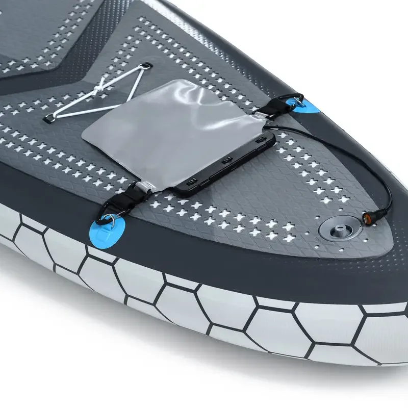 Надувна SUP дошка (Сапборд) з LED підсвічуванням THUNDER LUMOS 320 Надувна SUP дошка (Сапборд) з LED підсвічуванням THUNDER LUMOS 320