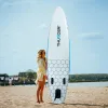 Надувна SUP дошка (Сапборд) з LED підсвічуванням THUNDER LUMOS 320 Надувна SUP дошка (Сапборд) з LED підсвічуванням THUNDER LUMOS 320