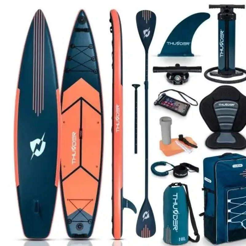 Надувна SUP дошка (Сапборд) THUNDER MISTY 365