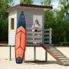 Надувна SUP дошка (Сапборд) THUNDER MISTY 365 Надувна SUP дошка (Сапборд) THUNDER MISTY 365