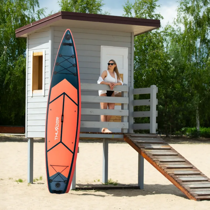 Надувна SUP дошка (Сапборд) THUNDER MISTY 365 Надувна SUP дошка (Сапборд) THUNDER MISTY 365