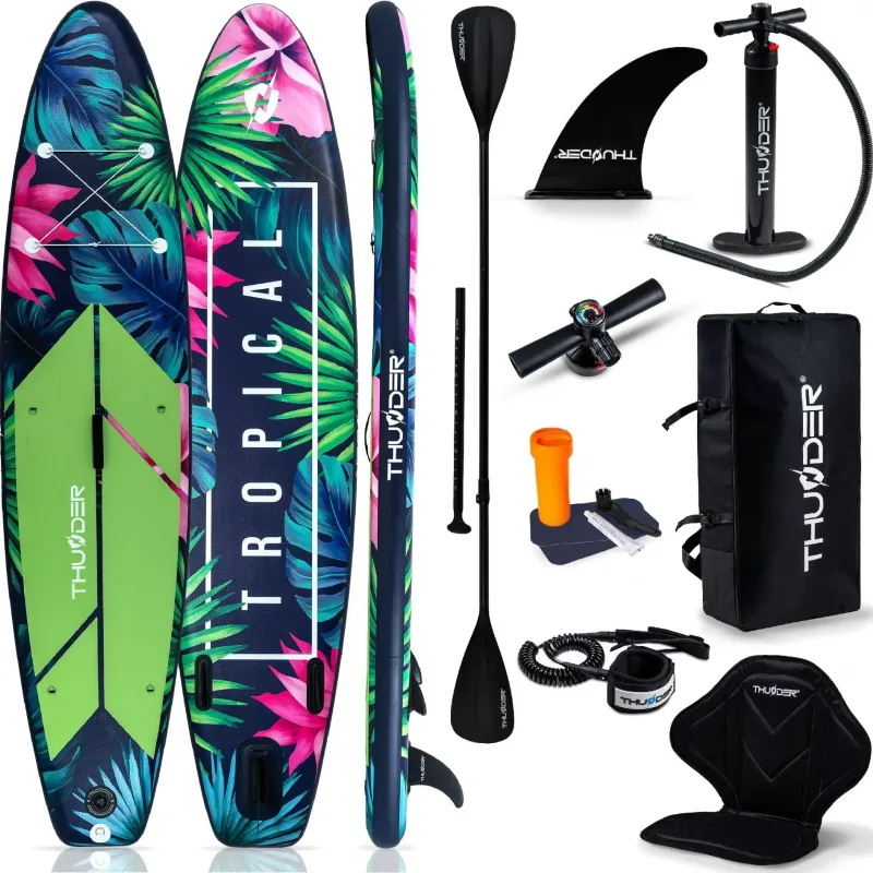 Надувна SUP дошка (Сапборд) THUNDER TROPI 320