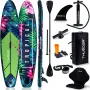 Надувна SUP дошка (Сапборд) THUNDER TROPI 320