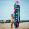 Надувна SUP дошка (Сапборд) THUNDER TROPI 320 Надувна SUP дошка (Сапборд) THUNDER TROPI 320