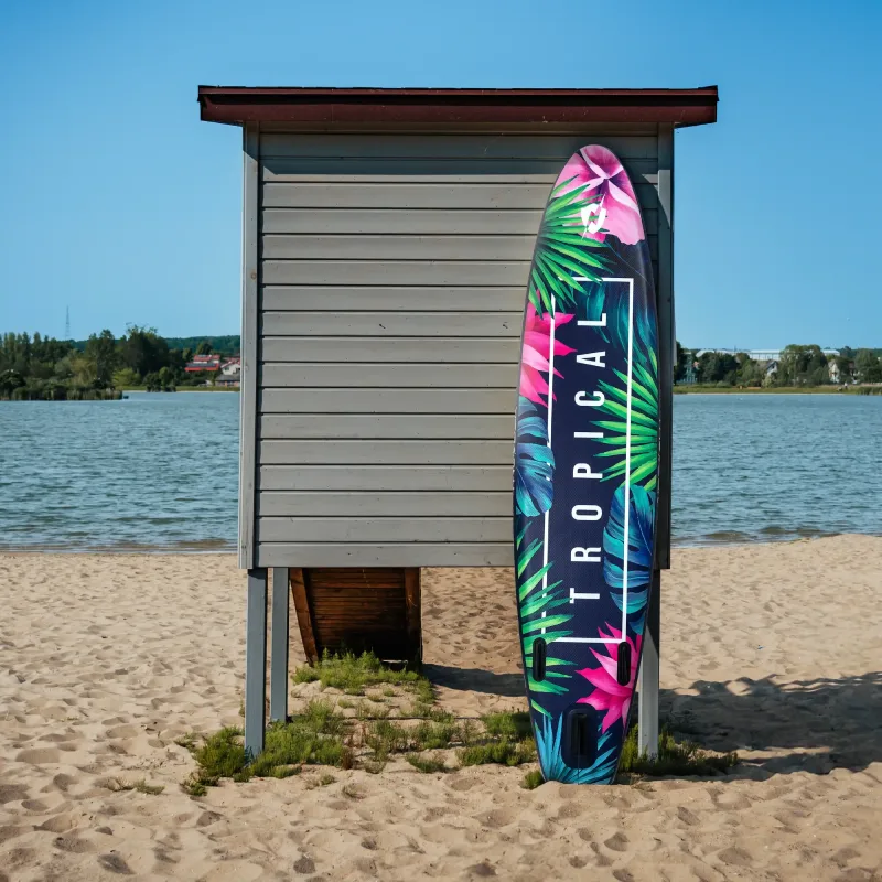 Надувна SUP дошка (Сапборд) THUNDER TROPI 320 Надувна SUP дошка (Сапборд) THUNDER TROPI 320