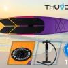 Надувна SUP дошка (Сапборд) THUNDER SHARPE 365 Надувна SUP дошка (Сапборд) THUNDER SHARPE 365