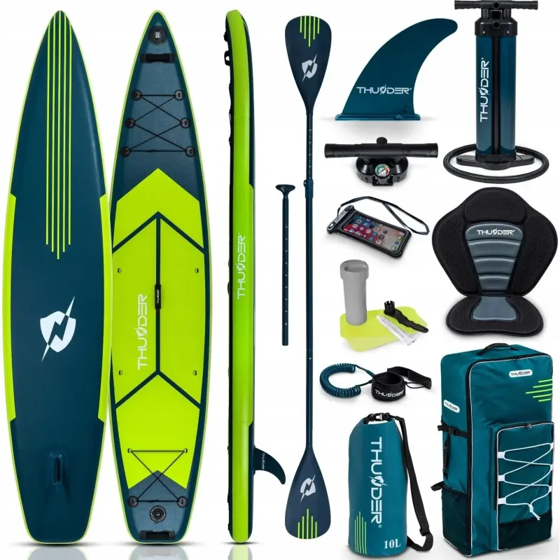 Надувна SUP дошка (Сапборд) THUNDER VISO 365