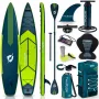 Надувна SUP дошка (Сапборд) THUNDER VISO 365