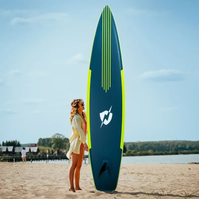 Надувна SUP дошка (Сапборд) THUNDER VISO 365 Надувна SUP дошка (Сапборд) THUNDER VISO 365