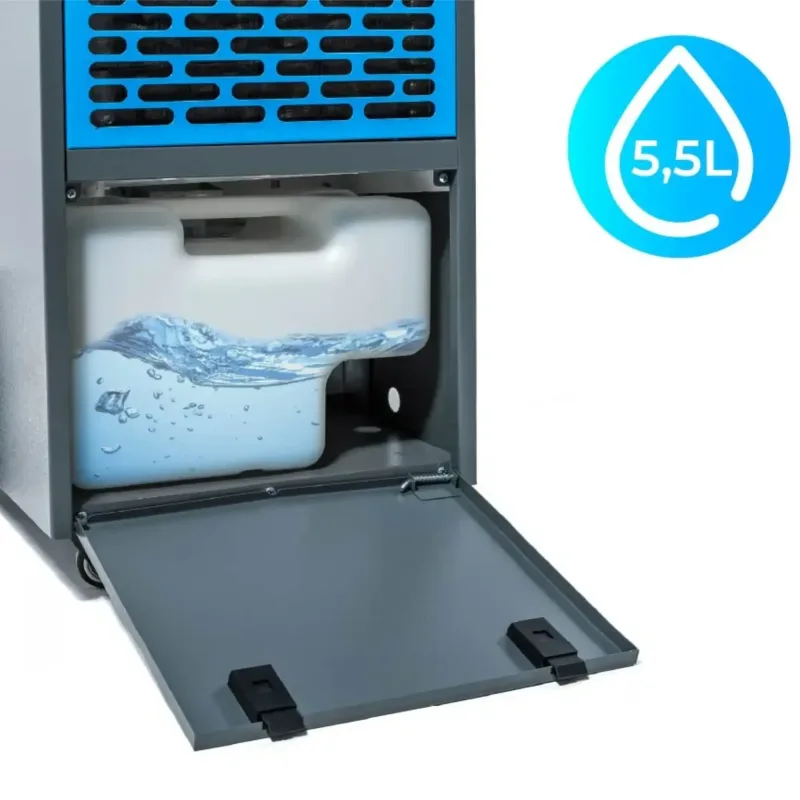 Осушувач повітря Hexwelt HW-50L Осушувач повітря Hexwelt HW-50L