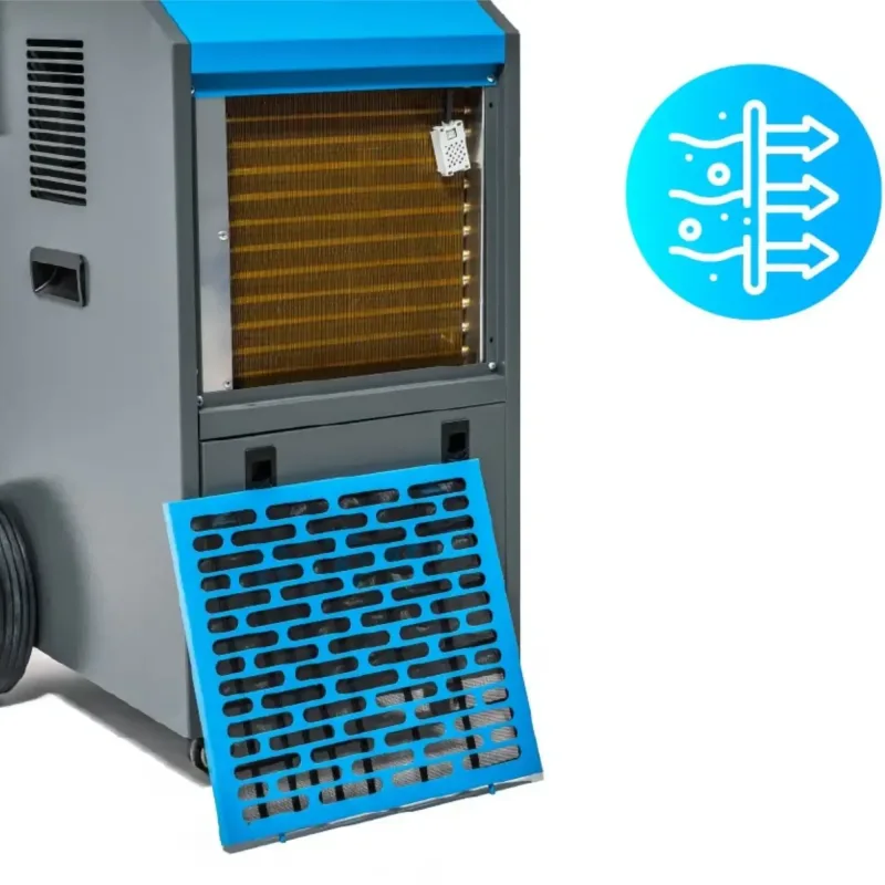 Осушувач повітря Hexwelt HW-50L Осушувач повітря Hexwelt HW-50L